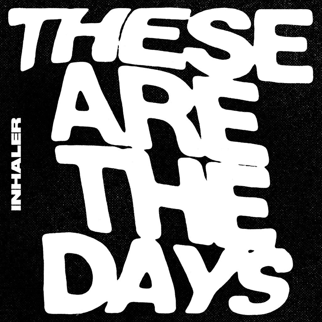 These Are The Days (7Inch Single) - Inhaler - platenzaak.nl