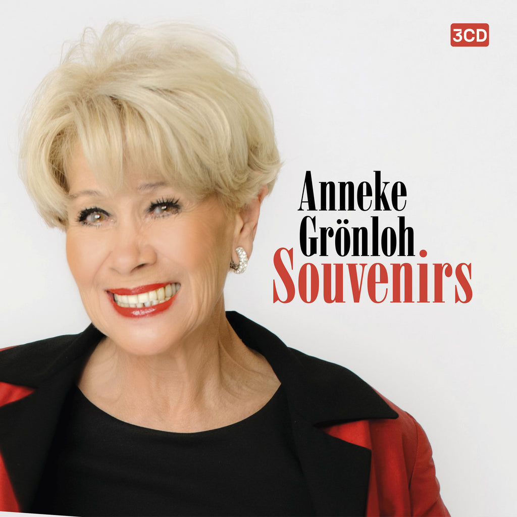 Souvenirs (3CD) - Anneke Grönloh - platenzaak.nl