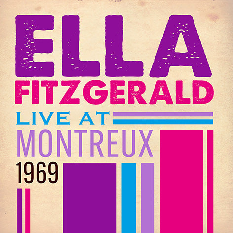 Live At Montreux 1969 (CD) - Ella Fitzgerald - platenzaak.nl