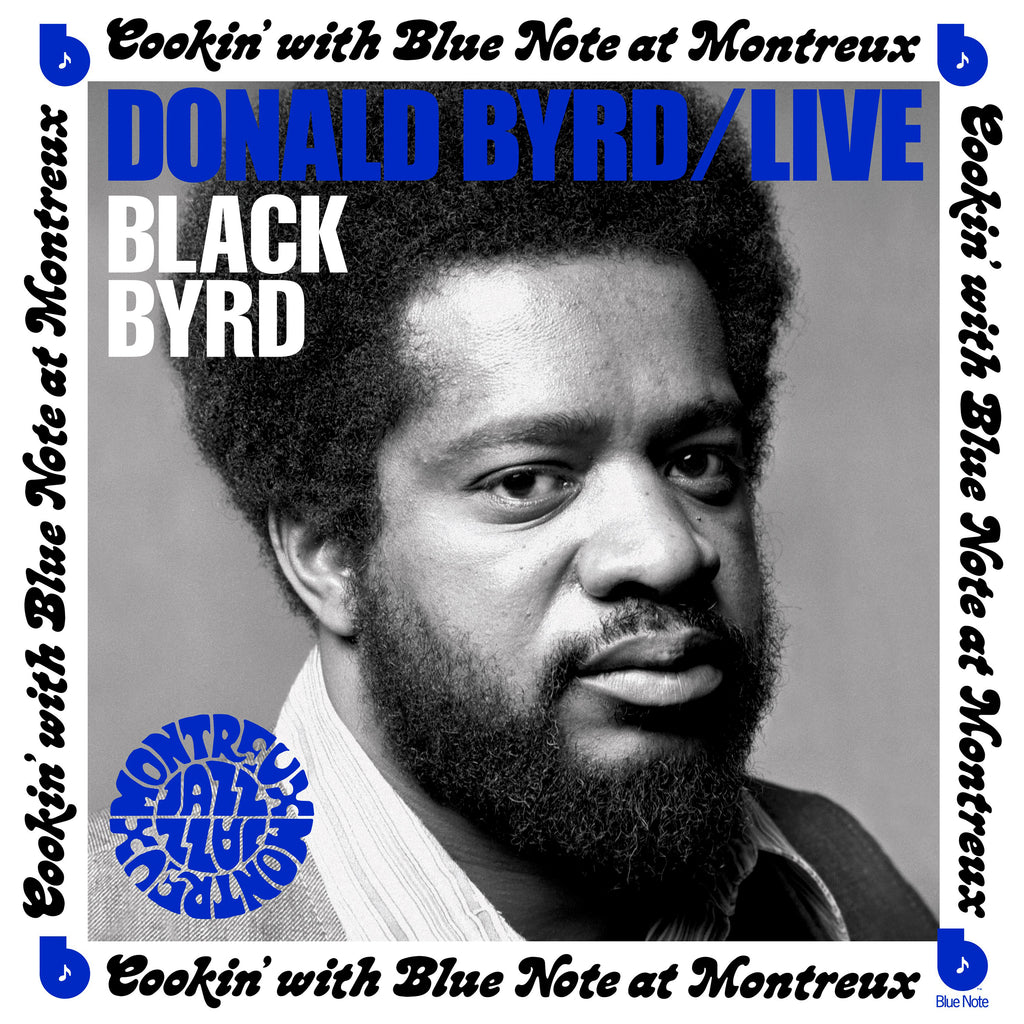 Live: Cookin' with Blue Note at Montreux (LP) - Donald Byrd - platenzaak.nl