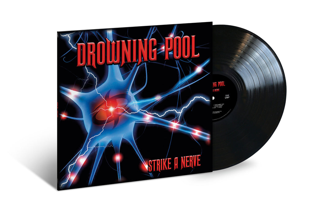 Strike A Nerve (LP) - Drowning Pool - platenzaak.nl