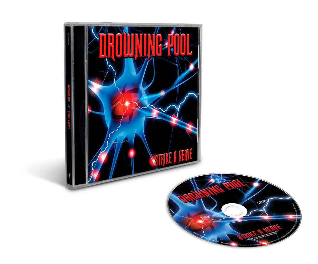 Strike A Nerve (CD) - Drowning Pool - platenzaak.nl