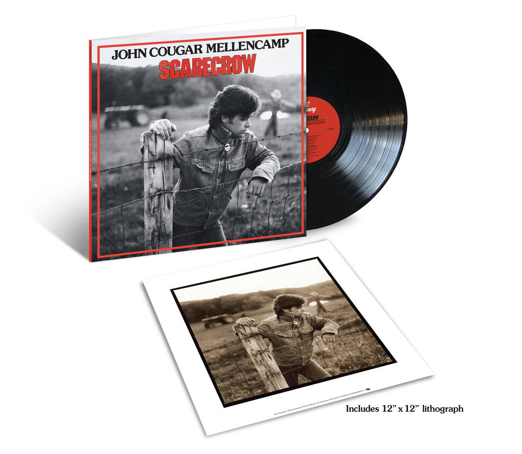 Scarecrow (Store Exclusive LP) - John Mellencamp - platenzaak.nl