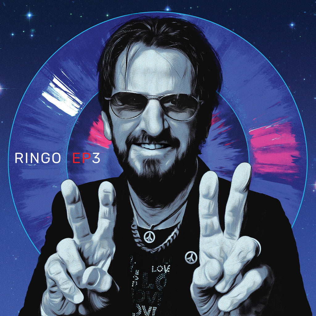 EP3 (10Inch Single) - Ringo Starr - platenzaak.nl