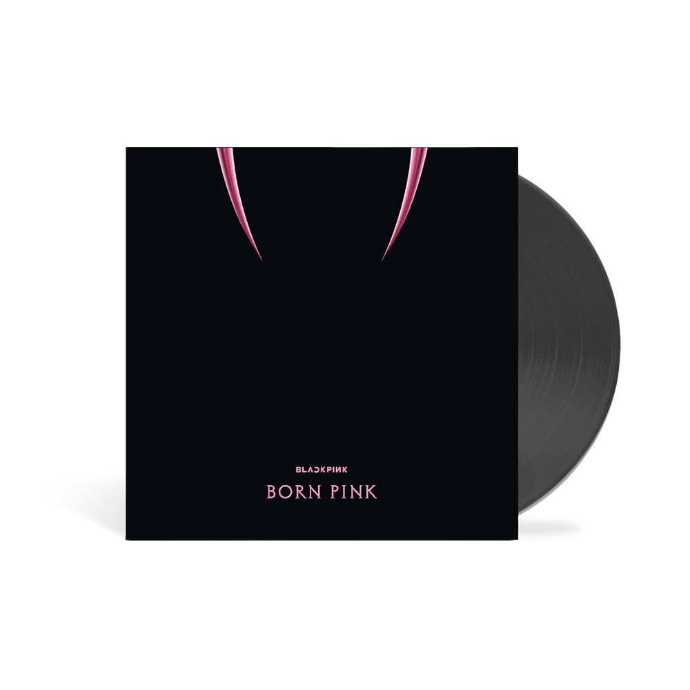 BORN PINK (Black Ice LP) - BLACKPINK - platenzaak.nl