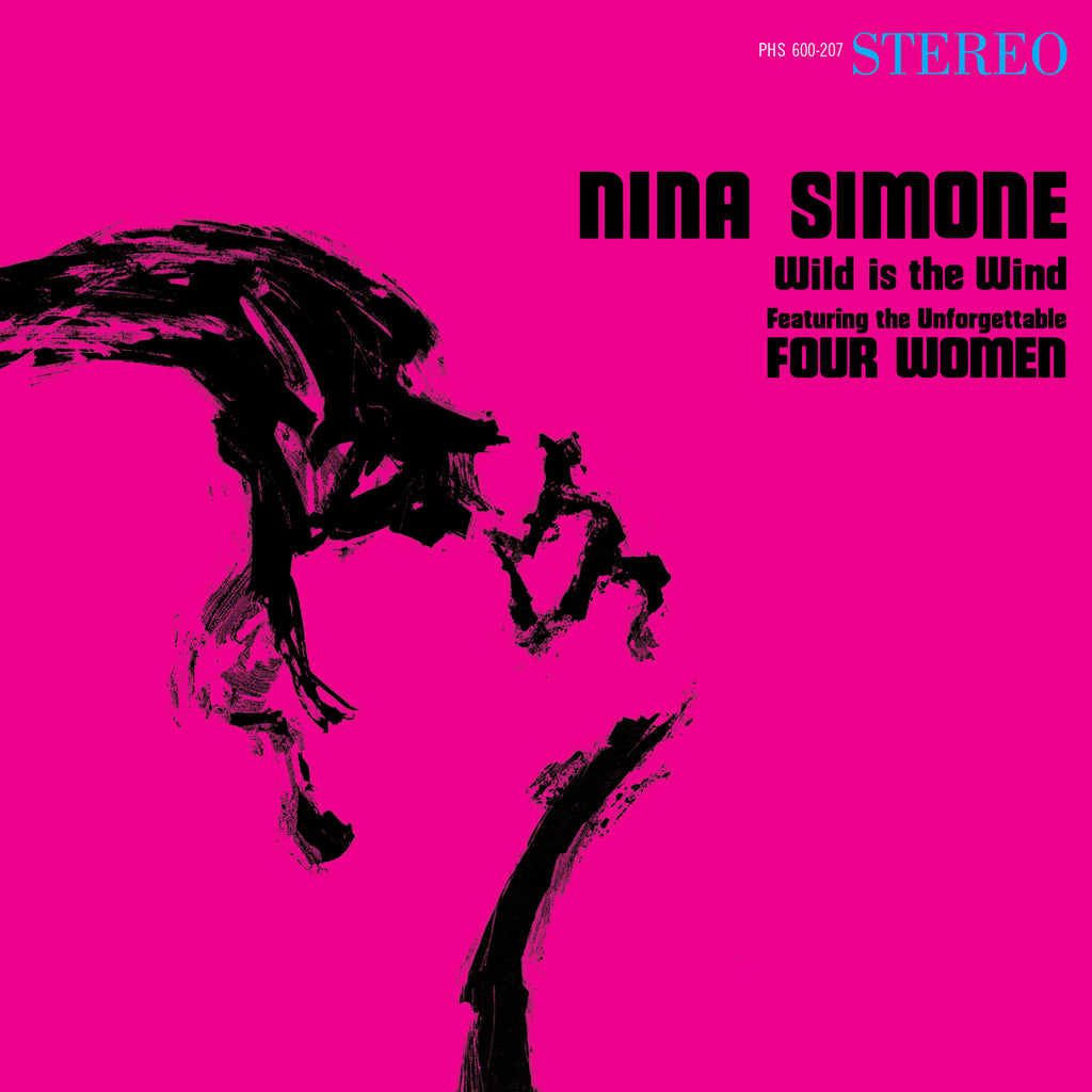 Wild Is The Wind (Acoustic Sounds LP) - Nina Simone - platenzaak.nl