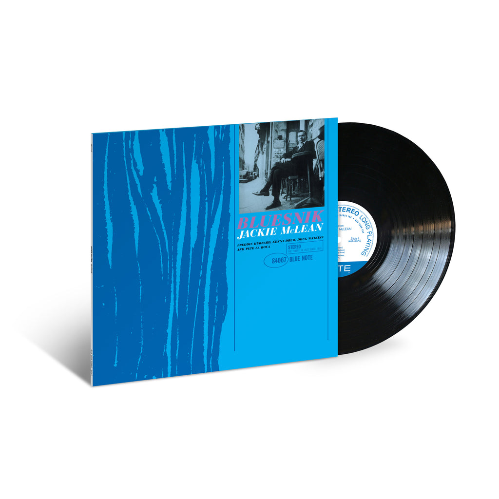 Bluesnik (LP) - Jackie McLean - platenzaak.nl