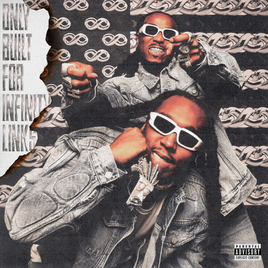Only Built For Infinity Links (2LP) - Quavo, Takeoff - platenzaak.nl