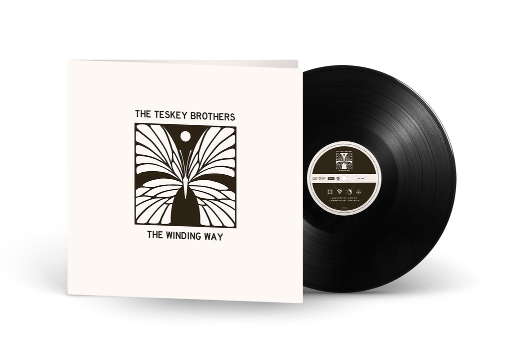The Winding Way (LP) - The Teskey Brothers - platenzaak.nl
