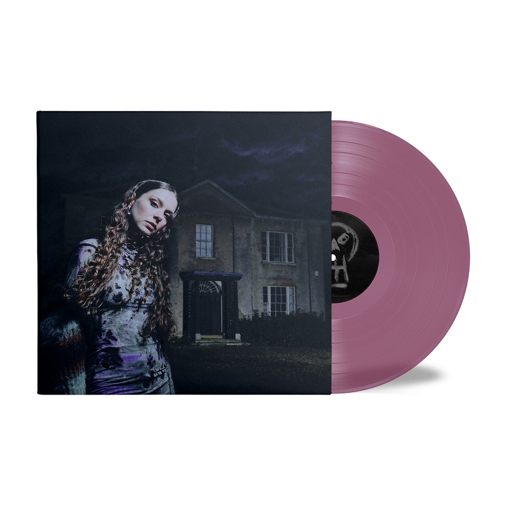 Can You Afford To Lose Me? (Transparent Violet LP) - Holly Humberstone - platenzaak.nl