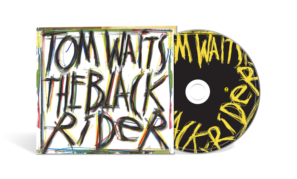 The Black Rider (CD) - Tom Waits - platenzaak.nl