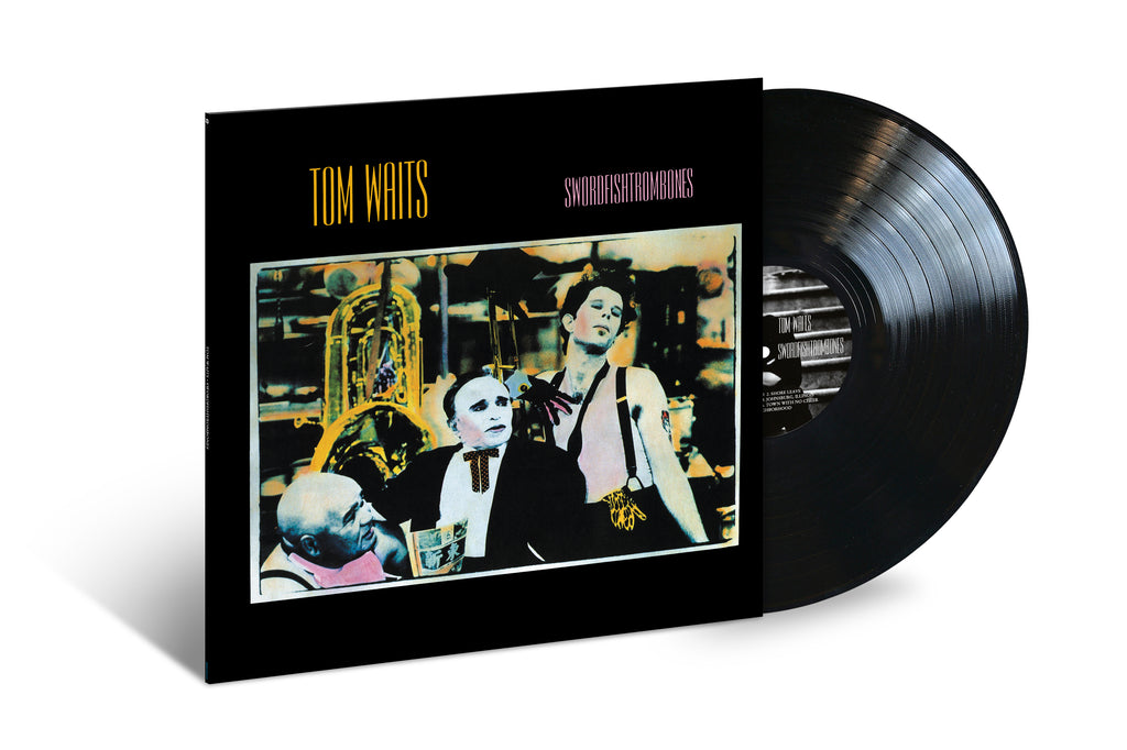 Swordfishtrombones (LP) - Tom Waits - platenzaak.nl