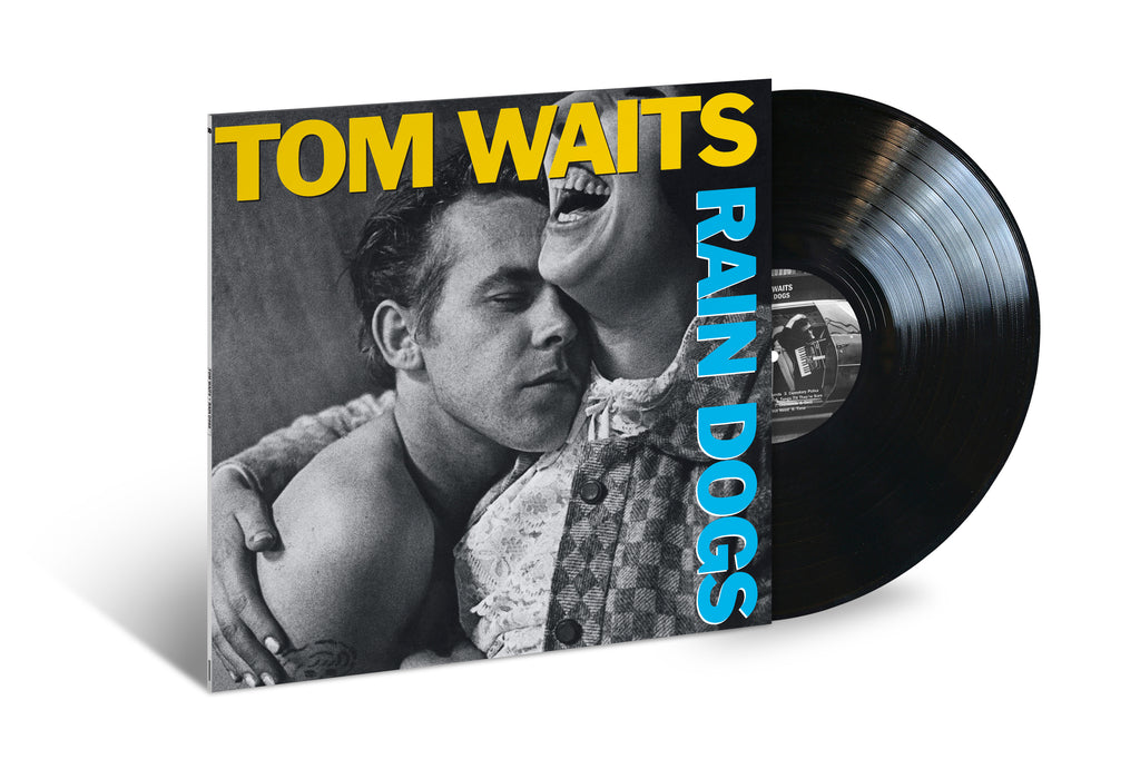 Rain Dogs (LP) - Tom Waits - platenzaak.nl
