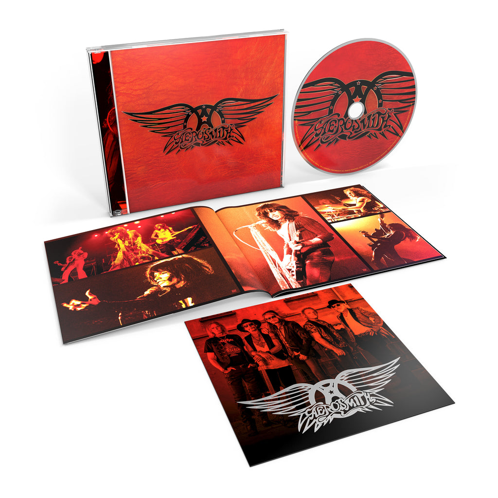 Greatest Hits (Store Exclusive CD) - Aerosmith - platenzaak.nl
