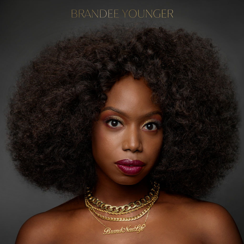 Brand New Life (LP) - Brandee Younger - platenzaak.nl