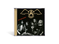Get Your Wings (CD)