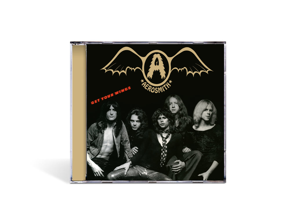 Get Your Wings (CD) - Aerosmith - platenzaak.nl