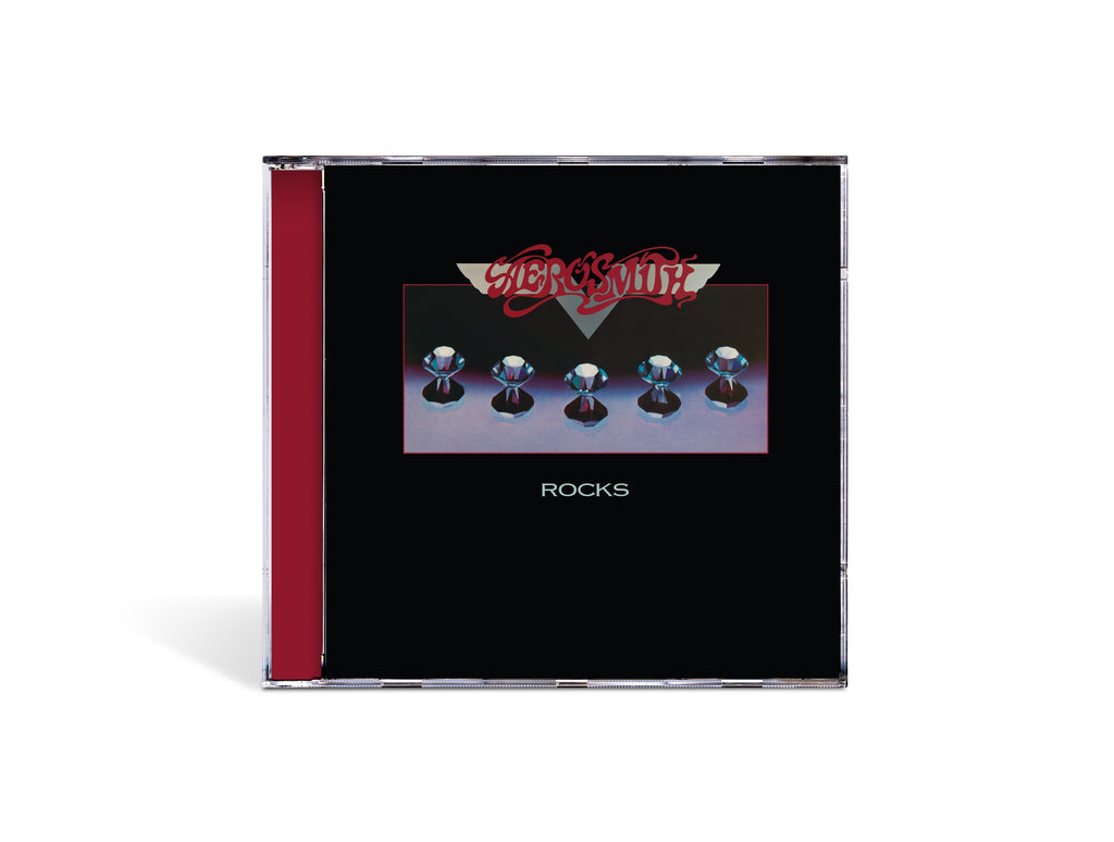 Rocks (CD) - Aerosmith - platenzaak.nl