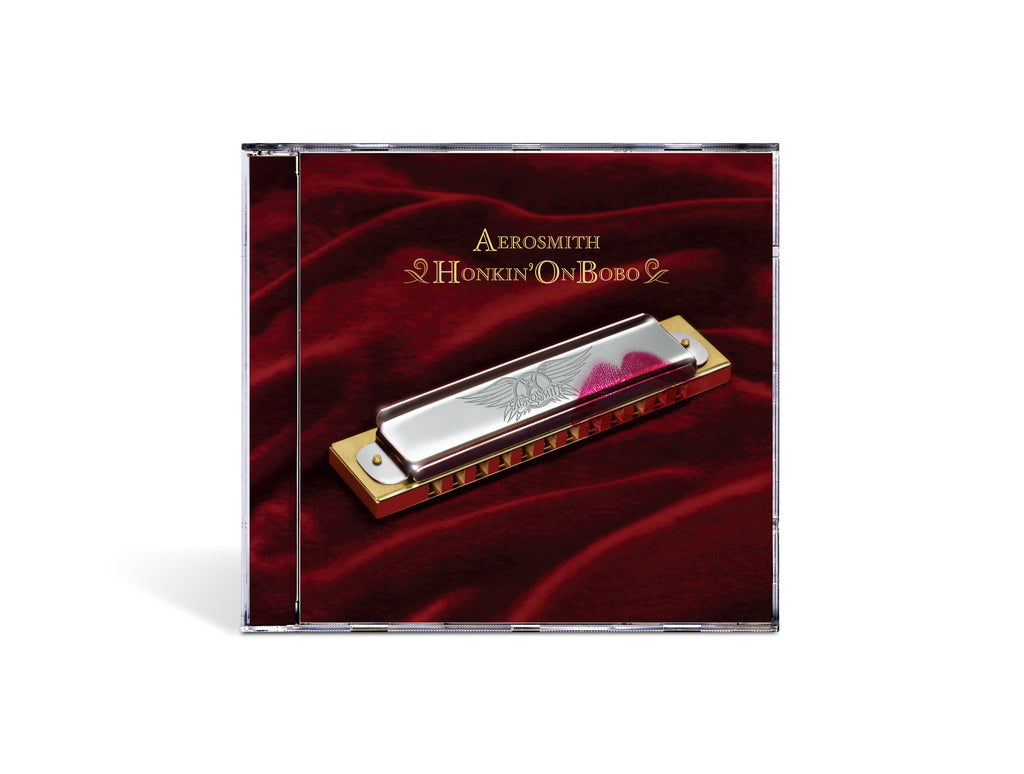 Honkin' On Bobo (CD) - Aerosmith - platenzaak.nl
