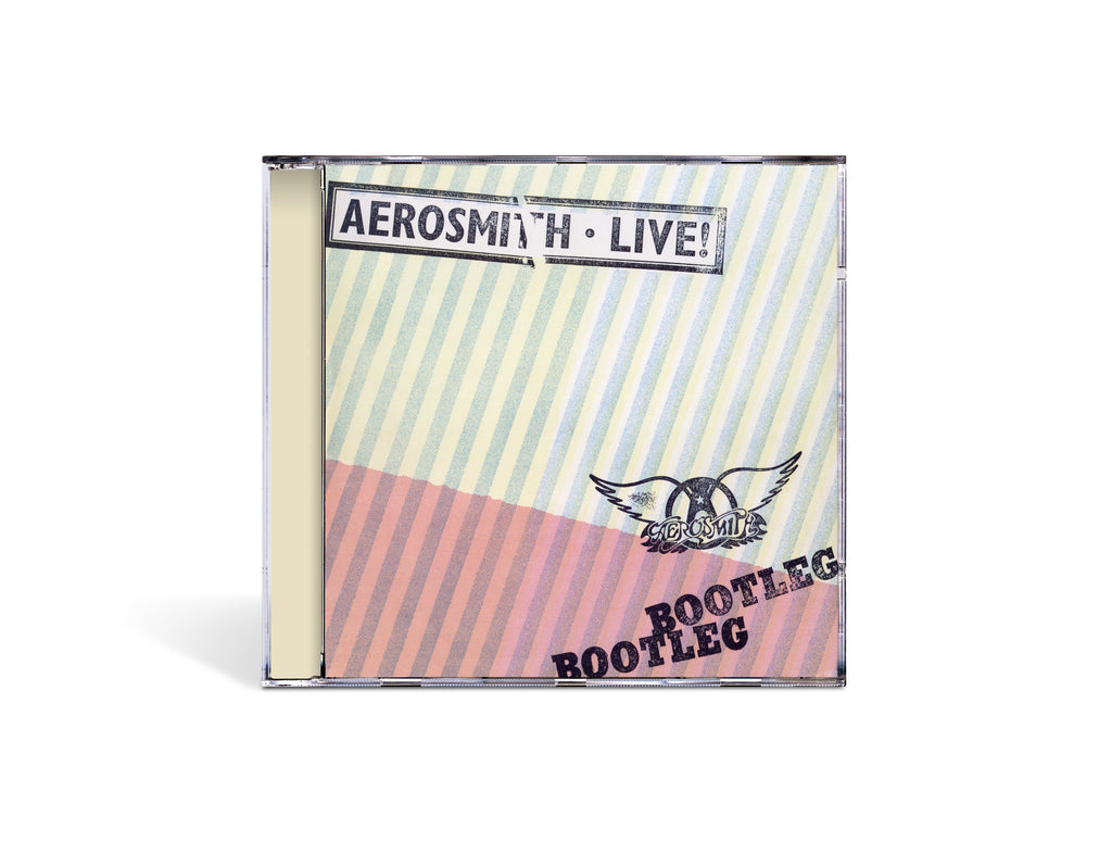 Live! Bootleg (CD) - Aerosmith - platenzaak.nl
