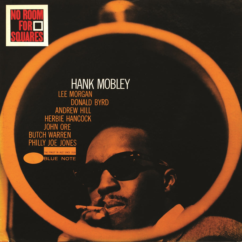 No Room For Squares (LP) - Hank Mobley - platenzaak.nl