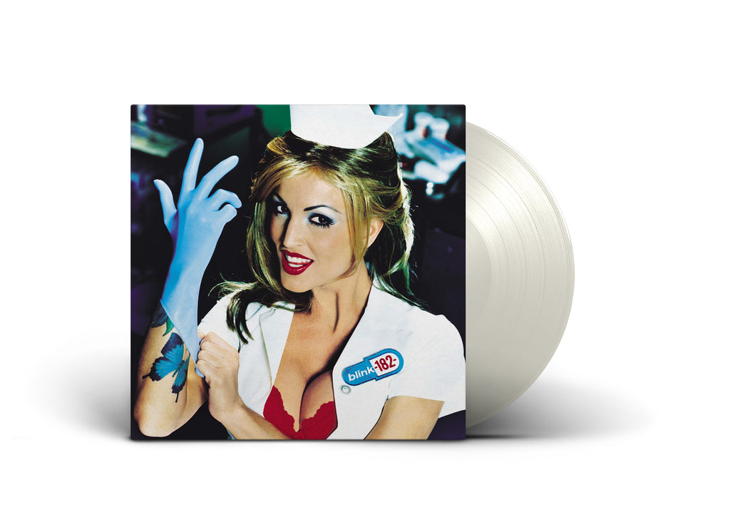 Enema Of The State (Total Clear LP) - blink-182 - platenzaak.nl