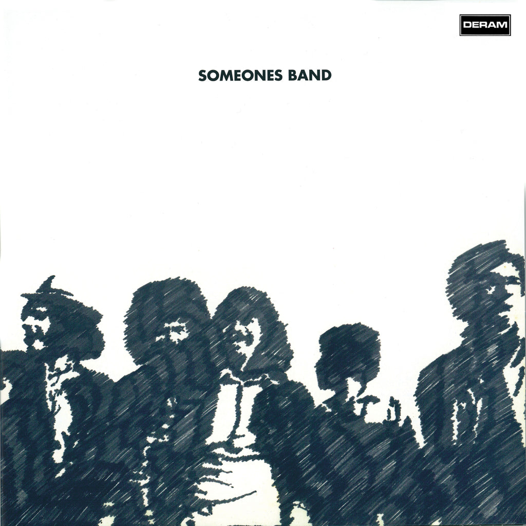 Someones Band (CD) - Someones Band - platenzaak.nl
