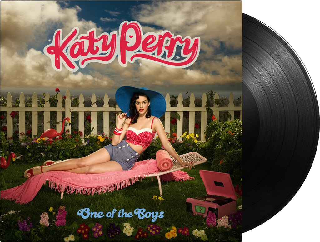 One Of The Boys (LP) - Katy Perry - platenzaak.nl