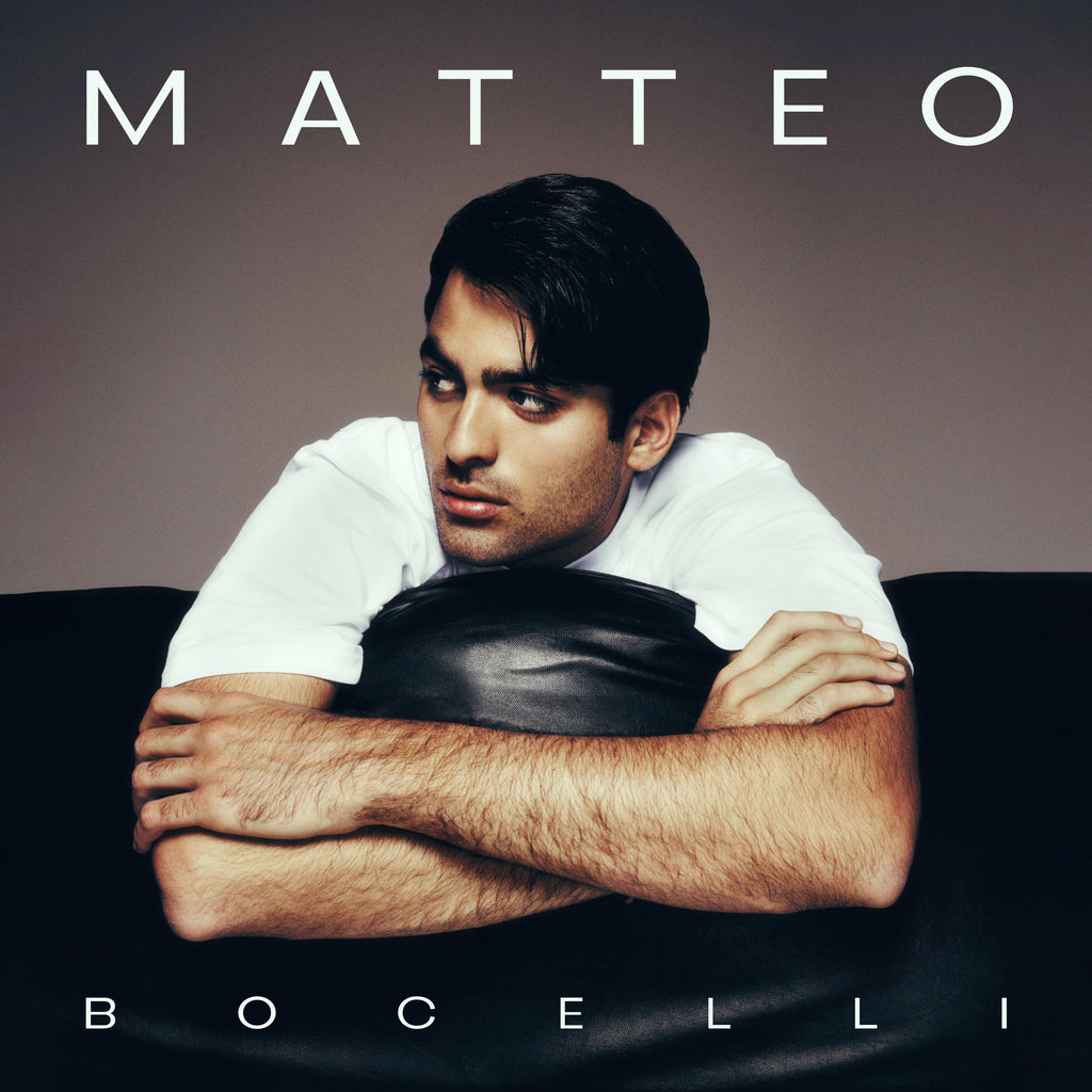 Matteo (CD) - Matteo Bocelli - platenzaak.nl