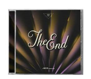 The End (CD) - Cody Fry - platenzaak.nl