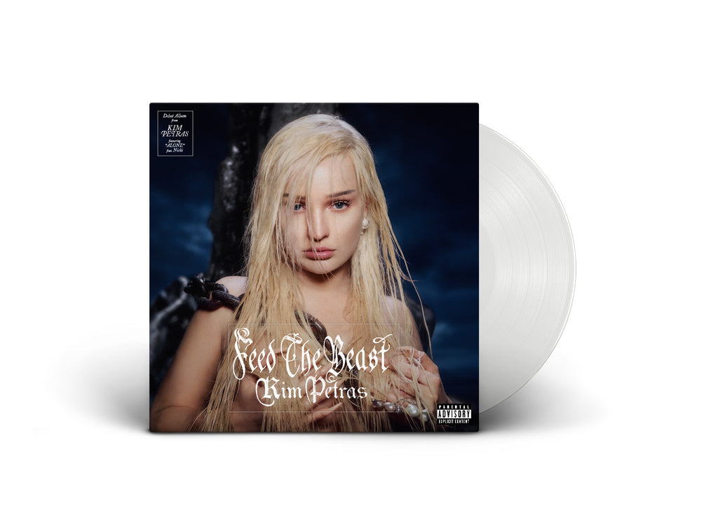 Feed The Beast (Store Exclusive White LP) - Kim Petras - platenzaak.nl