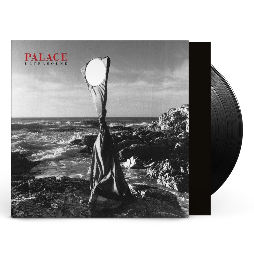 Ultrasound (LP) - Palace - platenzaak.nl