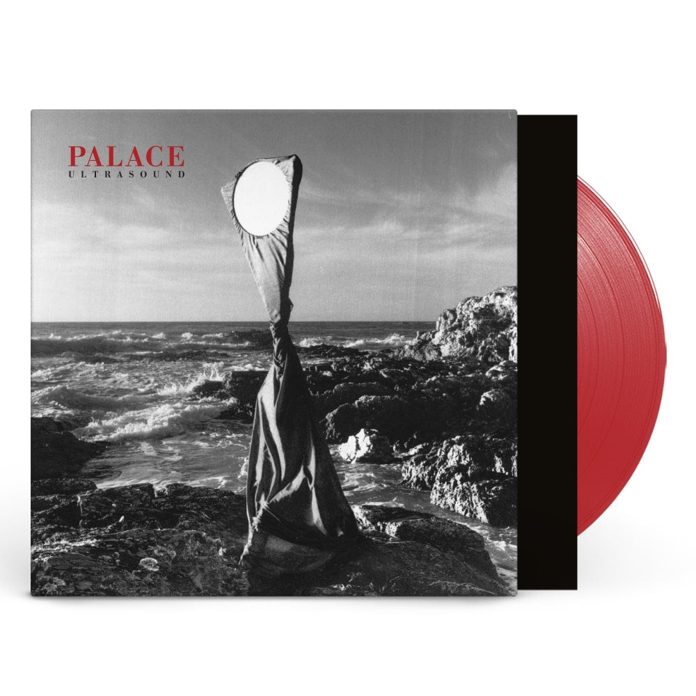 Ultrasound (Opaque Red LP) - Palace - platenzaak.nl