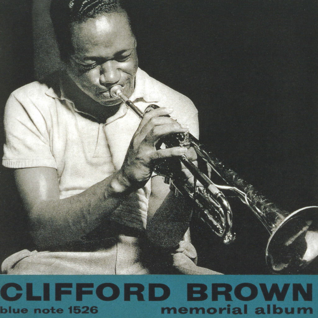 Memorial Album (LP) - Clifford Brown - platenzaak.nl