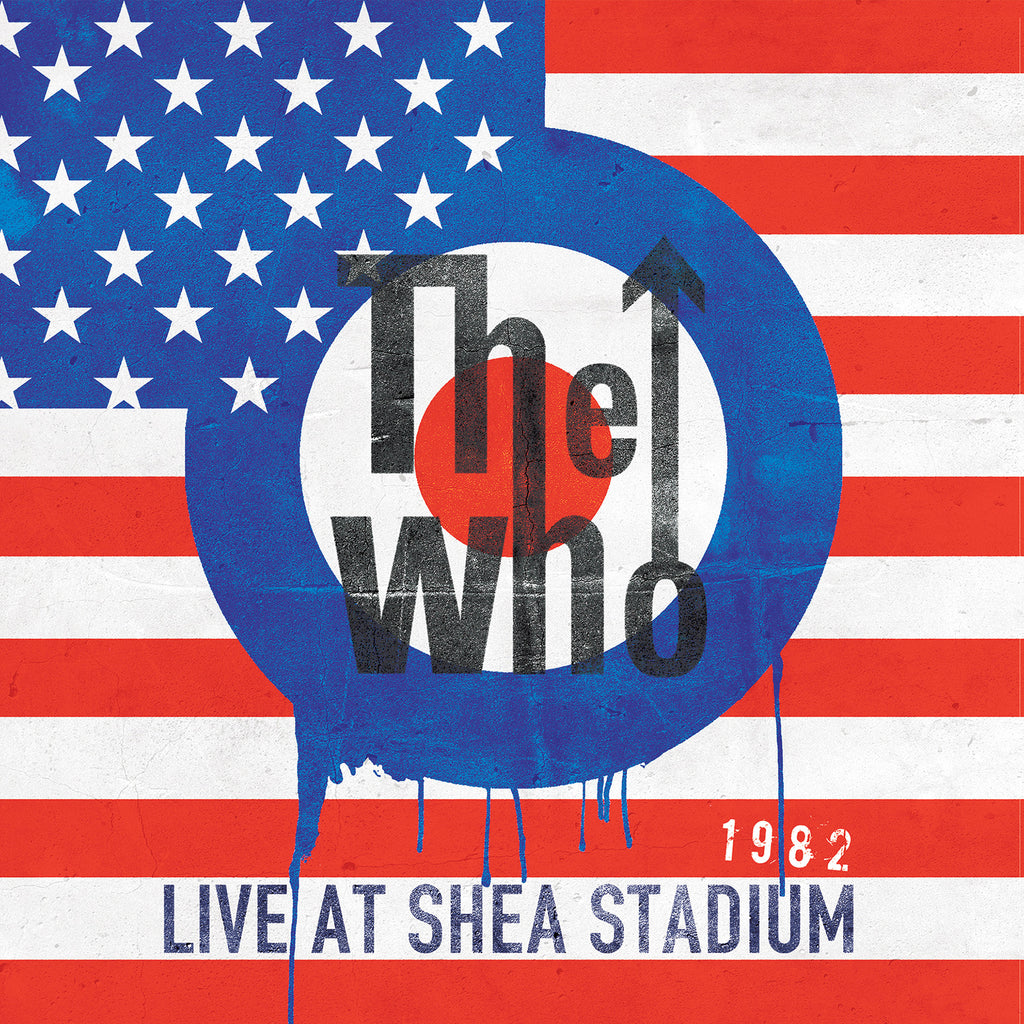 Live At Shea Stadium 1982 (2CD) - The Who - platenzaak.nl