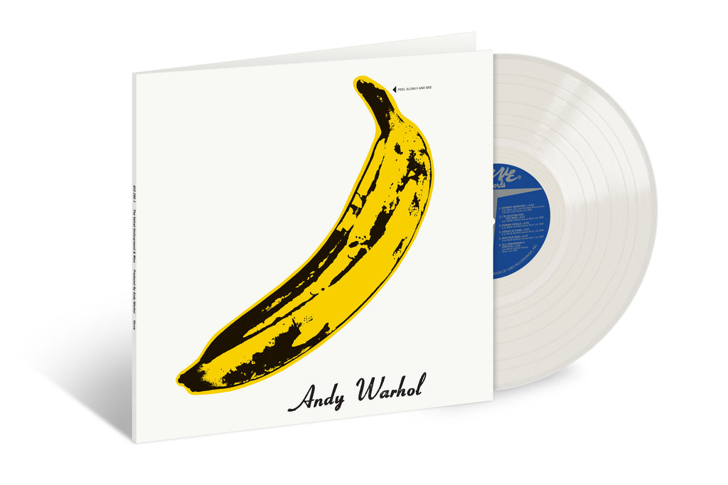 The Velvet Underground & Nico (Store Exclusive Milky Clear LP) - The Velvet Underground - platenzaak.nl