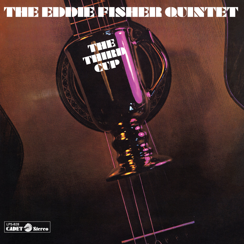 The Third Cup (LP) - Eddie Fisher Quintet - platenzaak.nl