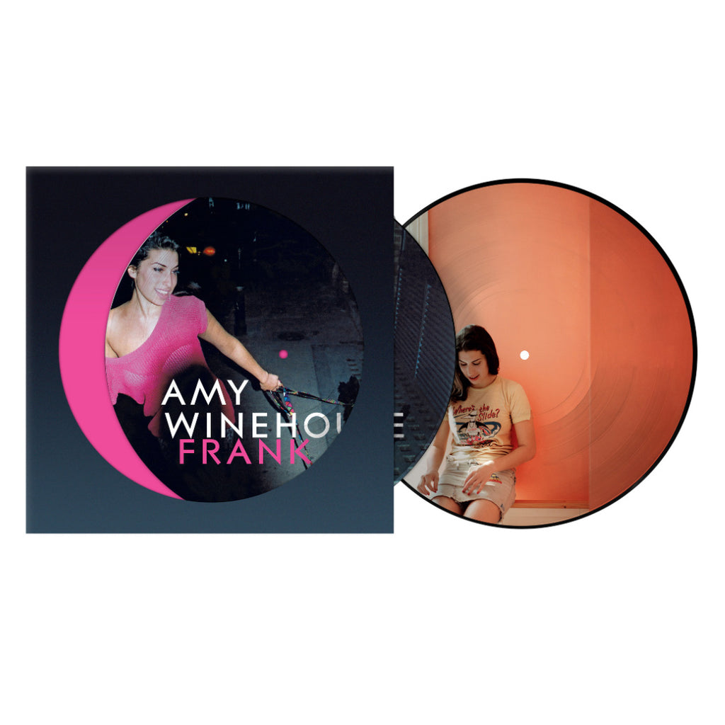 Frank (Picture Disc 2LP) - Amy Winehouse - platenzaak.nl