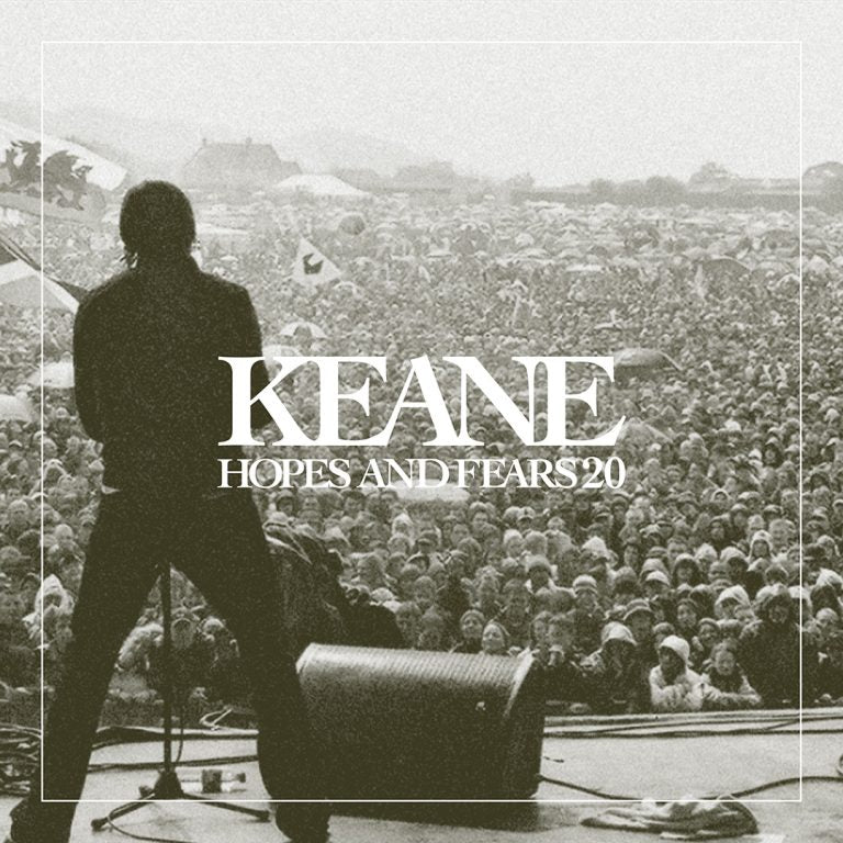 Hopes and Fears 20 (Store Exclusive 20th Anniversary 2CD) - Keane - platenzaak.nl
