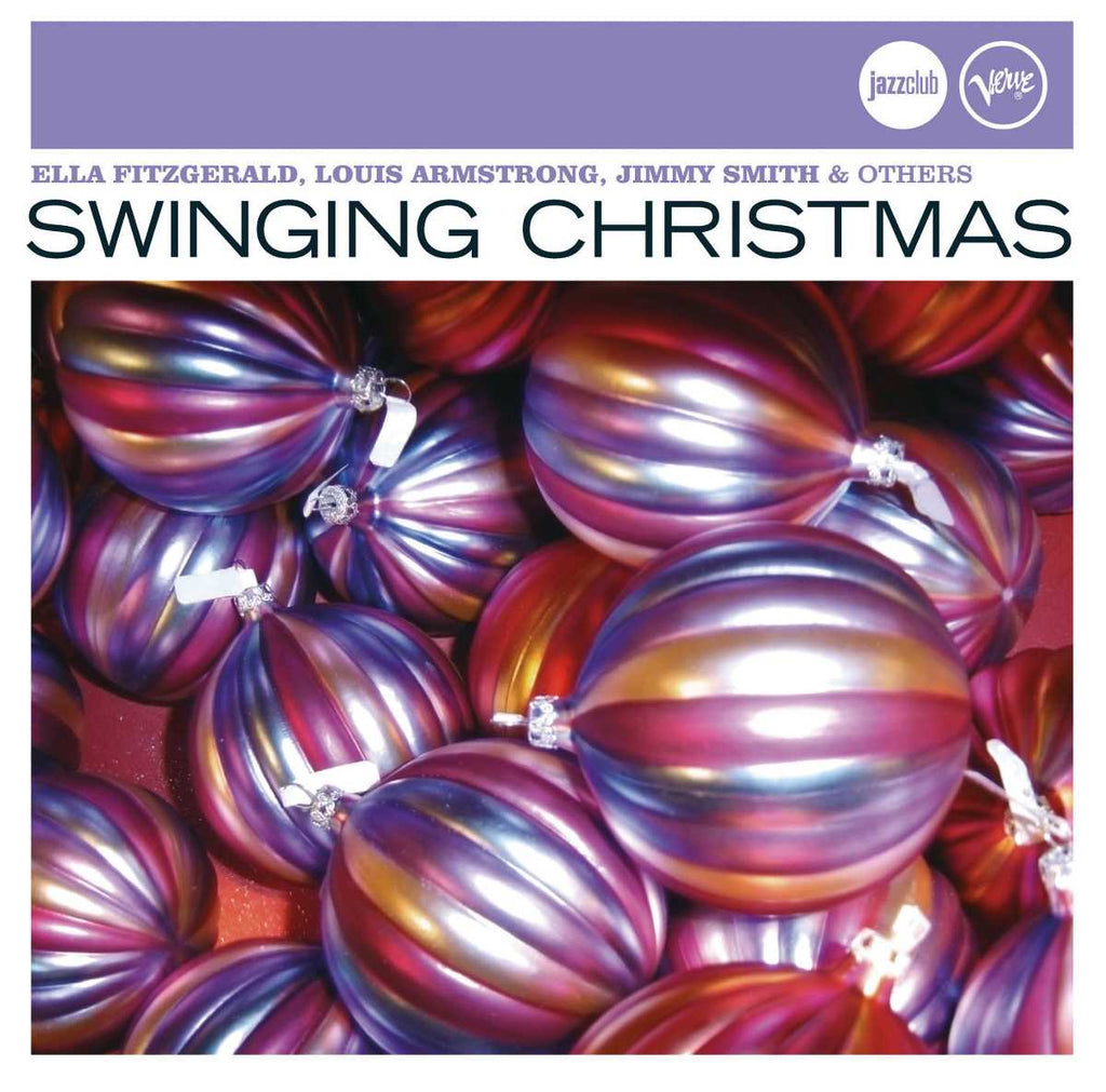 Swinging Christmas (Jazz Club Edition CD) - Various Artists - platenzaak.nl