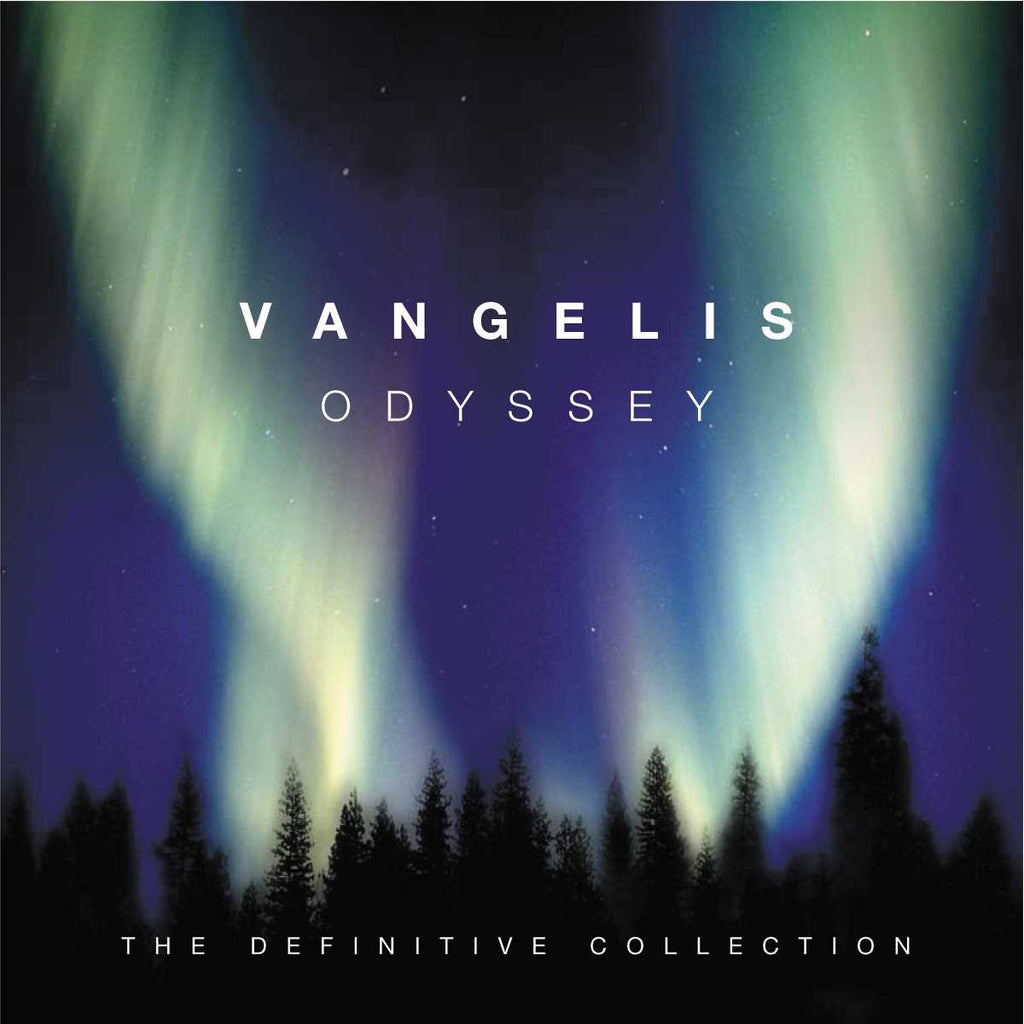 Odyssey - The Definitive Collection (CD) - Vangelis - platenzaak.nl