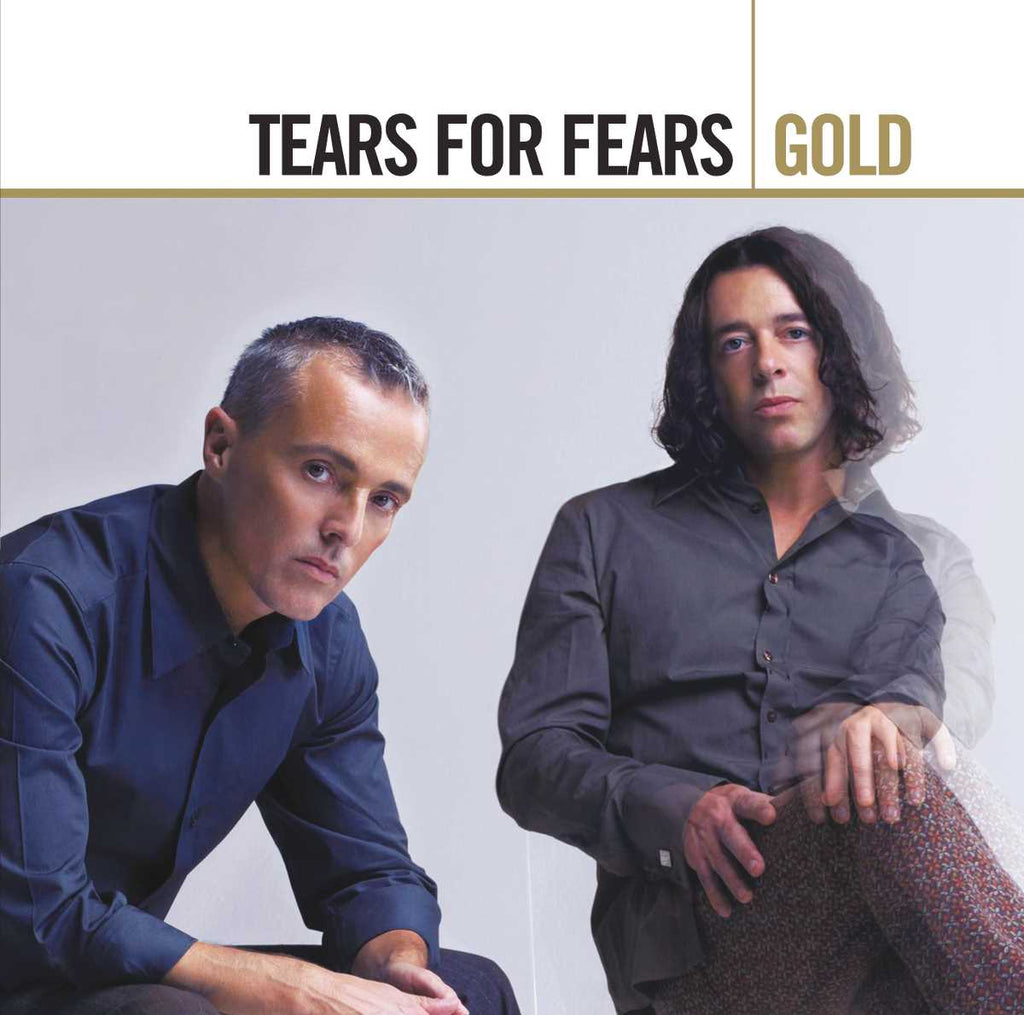 Gold (2CD) - Tears For Fears - platenzaak.nl