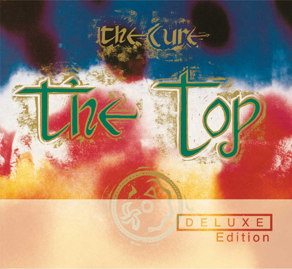 The Top (2CD) - The Cure - platenzaak.nl