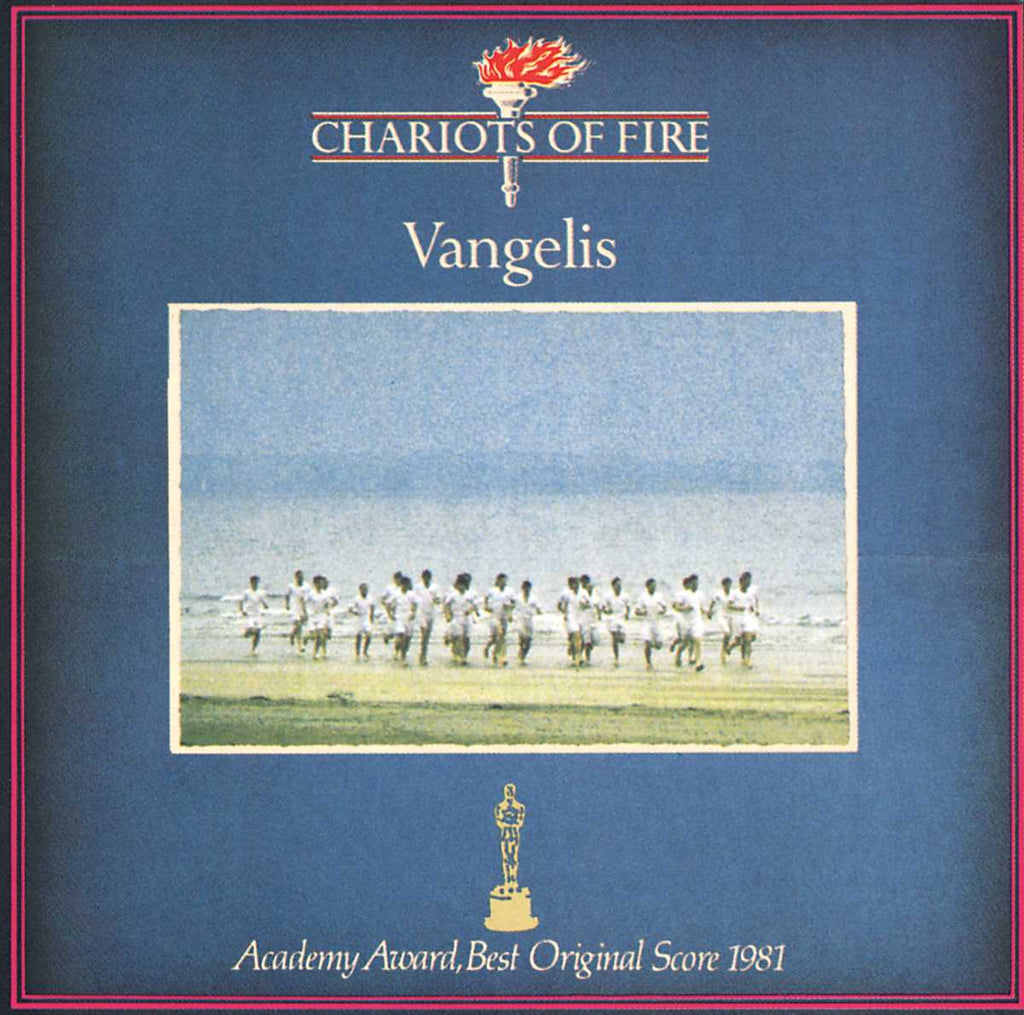 Chariots Of Fire (CD) - Vangelis - platenzaak.nl