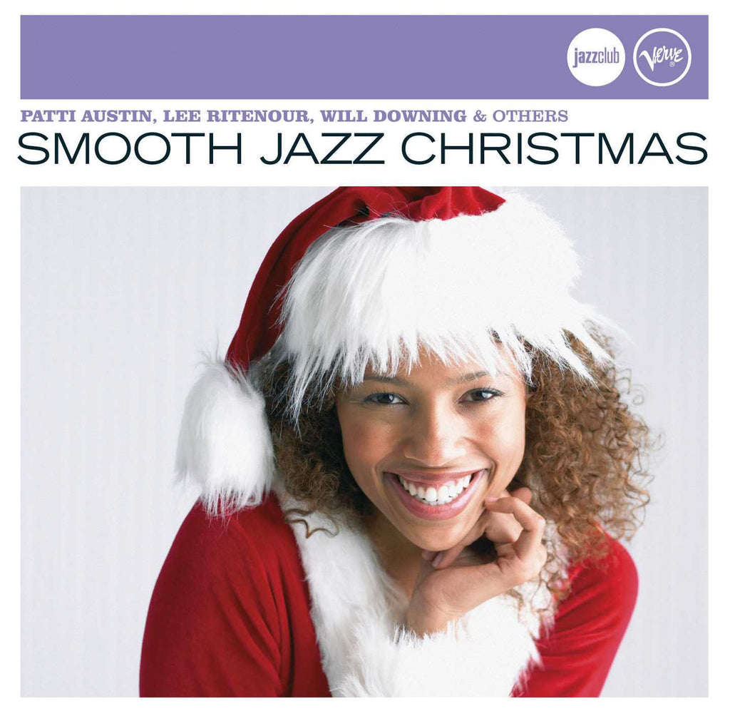 Smooth Jazz Christmas (Jazz Club Edition CD) - Various Artists - platenzaak.nl
