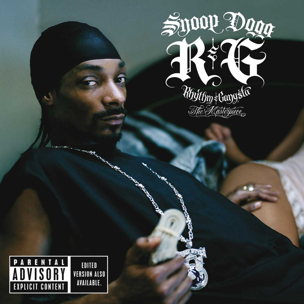 R&G Rhythm & Gangsta: The Masterpiece ( CD) - Snoop Dogg - platenzaak.nl