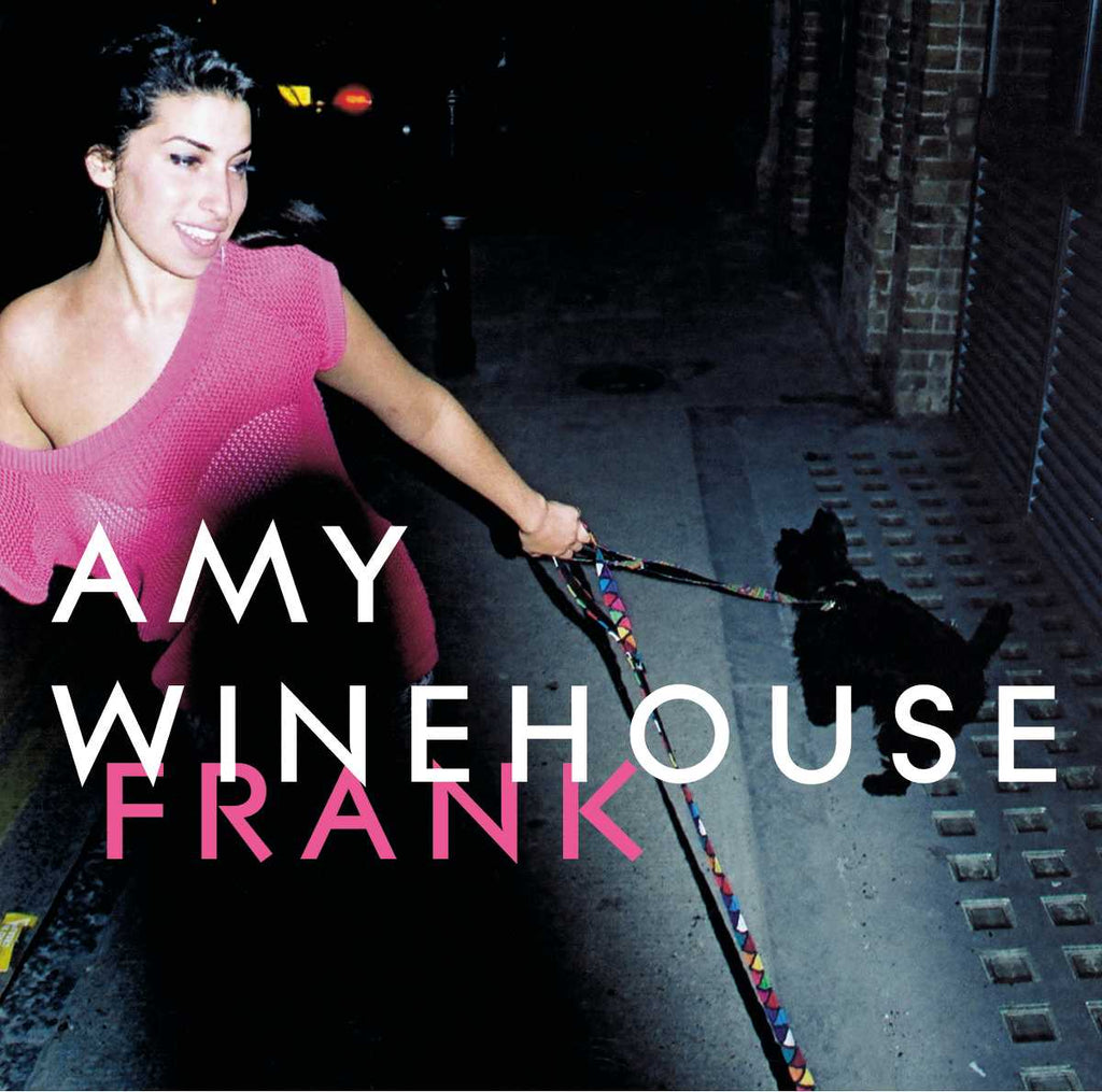 Frank (CD) - Amy Winehouse - platenzaak.nl