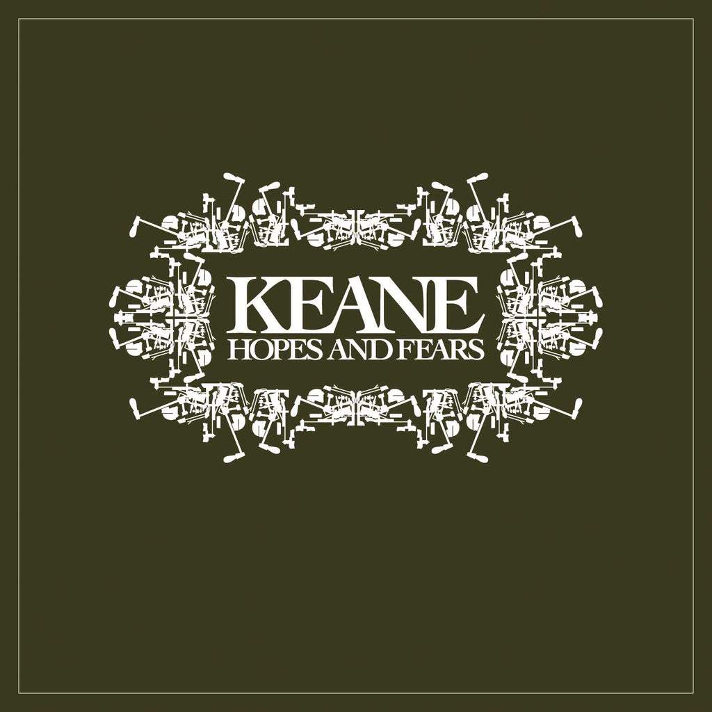 Hopes And Fears (LP) - Keane - platenzaak.nl