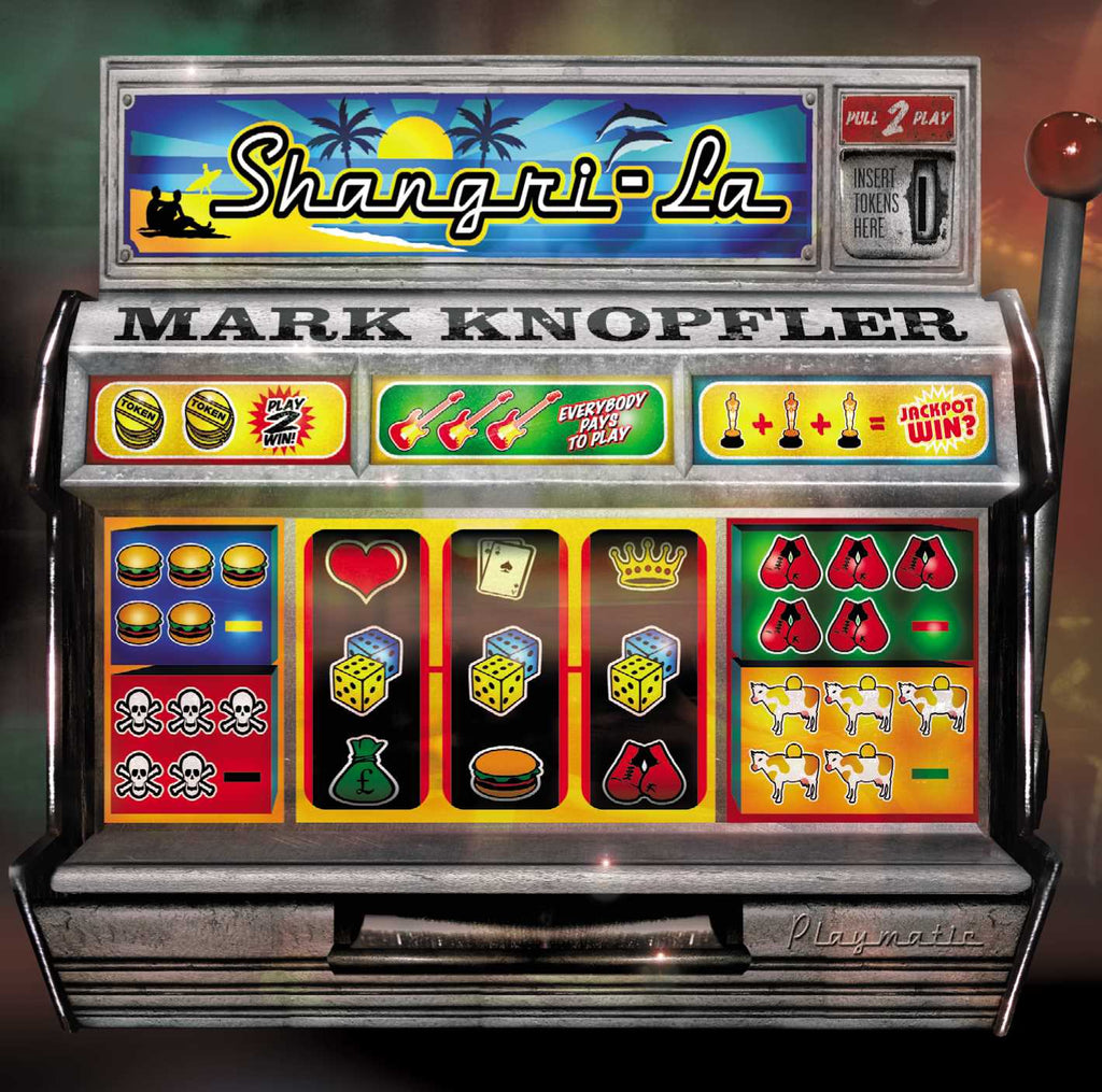 Shangri-La (SACD) - Mark Knopfler - platenzaak.nl