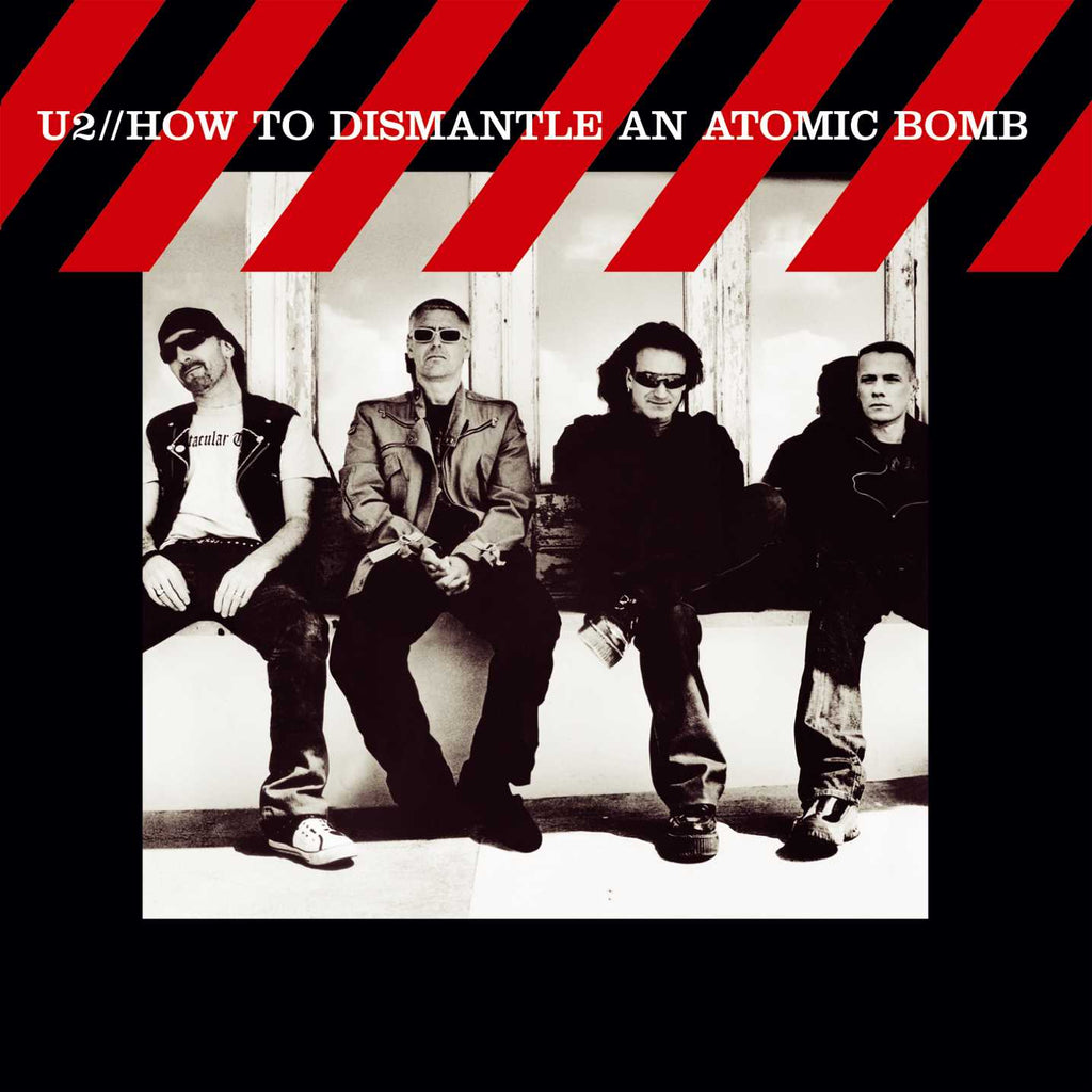 How To Dismantle An Atomic Bomb (LP) - U2 - platenzaak.nl